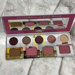 theBalm "In theBalm of Your Hand" Greatest Hits Vol. 2 Palette - NEW